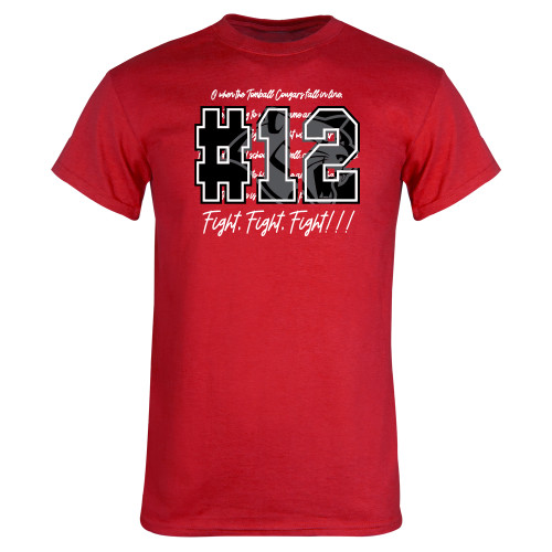  Red T Shirt - 12