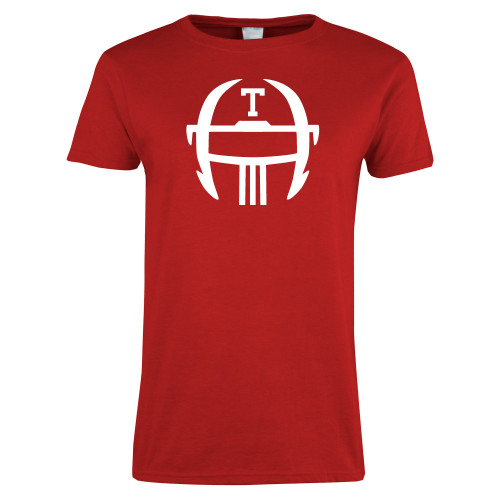 Main Image for  Womens Short Sleeve Red Tee