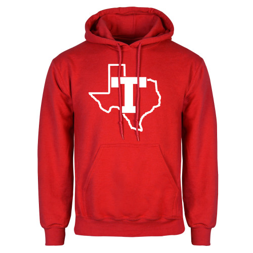 Main Image for  Red Fleece Hoodie