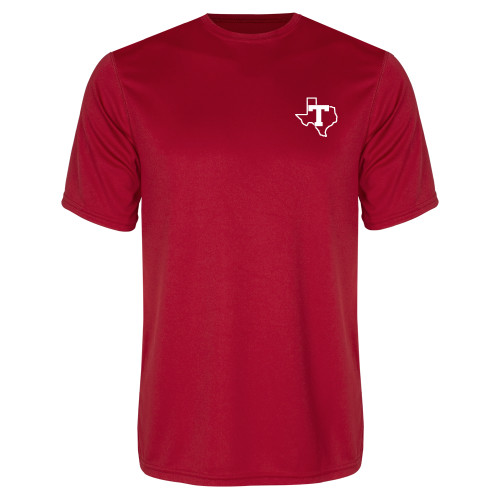 Main Image for  Red Performance Tee