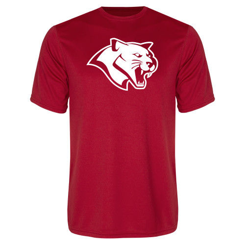 Main Image for  Red Performance Tee