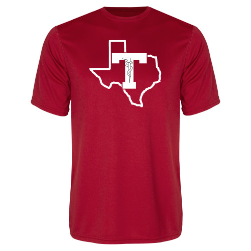 Main Image for  Red Performance Tee