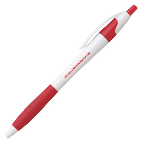  Cougar Red Pen - Flat Wordmark