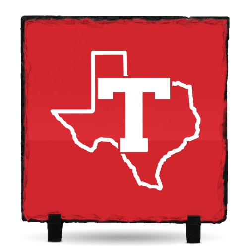  Photo Slate - T Texas