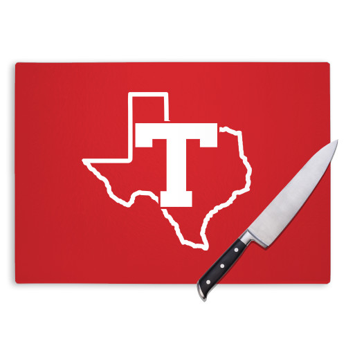  Cutting Board - T Texas
