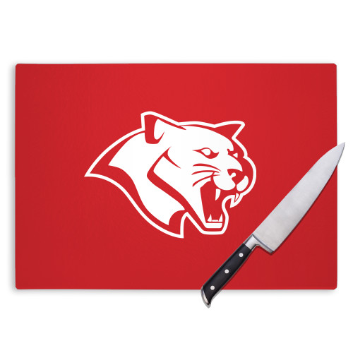  Cutting Board - Cougar