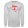Thumbnail image for  White Long Sleeve T Shirt