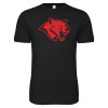 Thumbnail image for  Next Level Black SoftStyle T Shirt