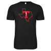 Thumbnail image for  Next Level Black SoftStyle T Shirt