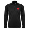 Thumbnail image for  Syntrel Black Interlock 1/4 Zip