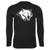 Thumbnail image for  Black Performance Long Sleeve Shirt