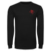 Thumbnail image for  Black Long Sleeve T Shirt