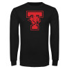 Thumbnail image for  Black Long Sleeve T Shirt