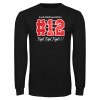 Thumbnail image for  Black Long Sleeve T Shirt