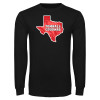 Thumbnail image for  Black Long Sleeve T Shirt