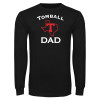Thumbnail image for  Black Long Sleeve T Shirt