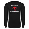 Thumbnail image for  Black Long Sleeve T Shirt