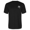 Thumbnail image for  Black Performance Tee