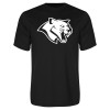 Thumbnail image for  Black Performance Tee