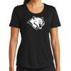 Thumbnail image for  Womens Black Performance Tee