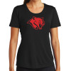 Thumbnail image for  Womens Black Performance Tee