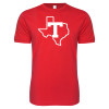 Thumbnail image for  Next Level Red Softstyle T Shirt