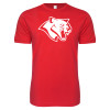 Thumbnail image for  Next Level Red Softstyle T Shirt