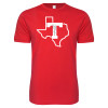 Thumbnail image for  Next Level Red Softstyle T Shirt
