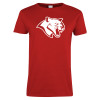 Thumbnail image for  Womens Short Sleeve Red Tee