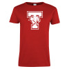 Thumbnail image for  Womens Short Sleeve Red Tee