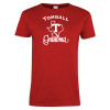 Thumbnail image for  Womens Short Sleeve Red Tee