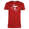 Thumbnail image for  Womens Short Sleeve Red Tee