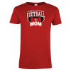 Thumbnail image for  Womens Red Short Sleeve Tee