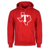 Thumbnail image for  Red Fleece Hoodie