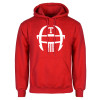 Thumbnail image for  Red Fleece Hoodie