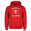 Thumbnail image for  Red Fleece Hoodie