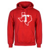 Thumbnail image for  Red Fleece Hoodie