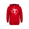 Thumbnail image for  Youth Red Fleece Hoodie