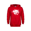 Thumbnail image for  Youth Red Fleece Hoodie