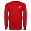 Thumbnail image for  Red Long Sleeve T Shirt