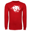 Thumbnail image for  Red Long Sleeve T Shirt