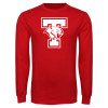 Thumbnail image for  Red Long Sleeve T Shirt