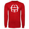 Thumbnail image for  Red Long Sleeve T Shirt