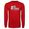 Thumbnail image for  Red Long Sleeve T Shirt
