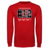 Thumbnail image for  Red Long Sleeve T Shirt