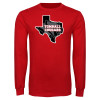 Thumbnail image for  Red Long Sleeve T Shirt