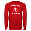 Thumbnail image for  Red Long Sleeve T Shirt
