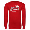 Thumbnail image for  Red Long Sleeve T Shirt