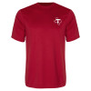 Thumbnail image for  Red Performance Tee