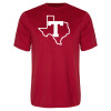 Thumbnail image for  Red Performance Tee